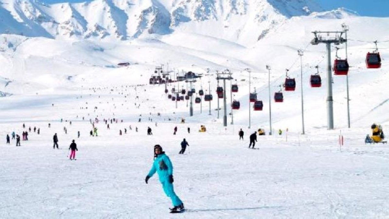 Ankara’dan Erciyes Kayak Merkezi'ne Nasıl Gidilir? Hafta Sonu Açık Mı?