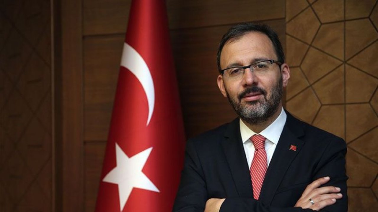 Spor Bakanı Hangi Takımı Tutuyor! Mehmet Muharrem Kasapoğlu Hangi Takımı Tutuyor?