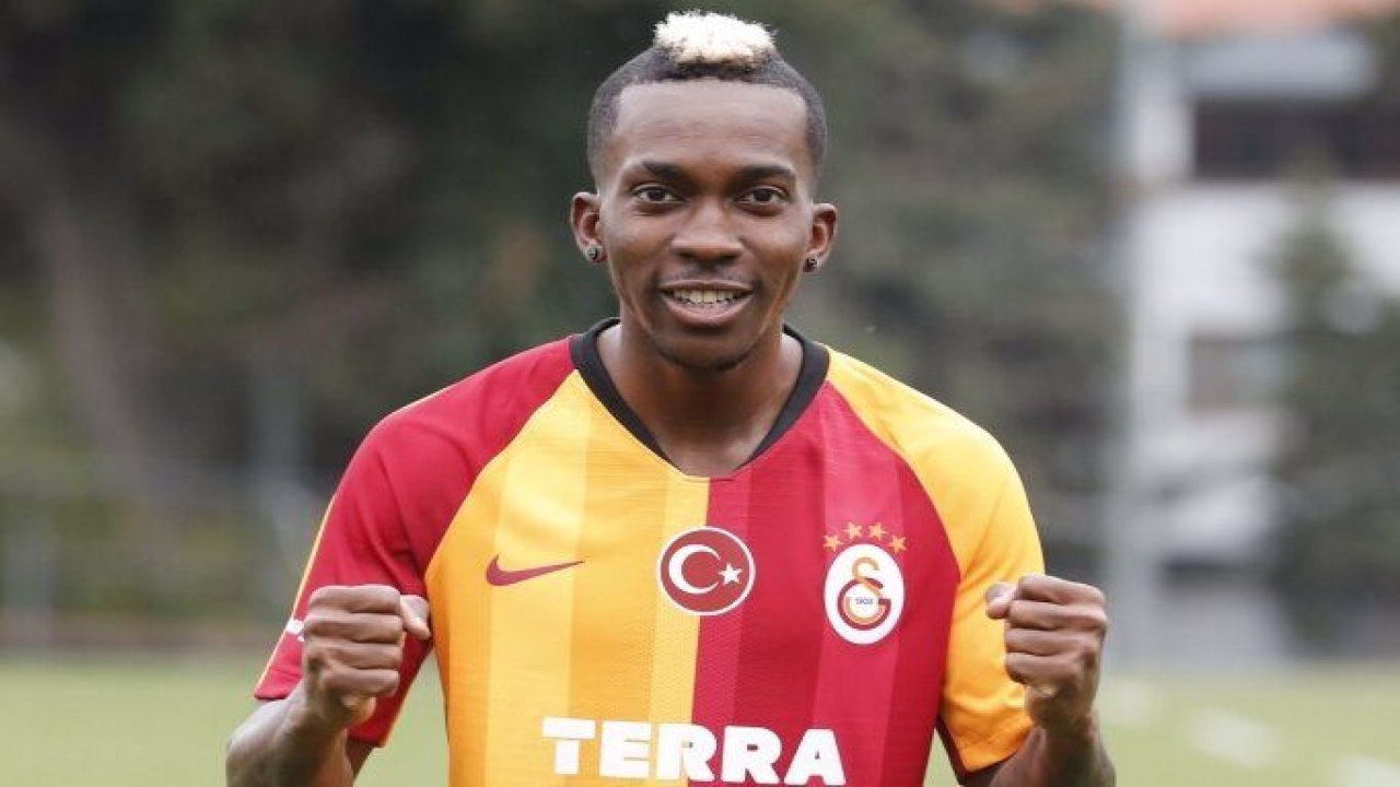 Galatasaray, Henry Onyekuru'yu kadrosuna kattı