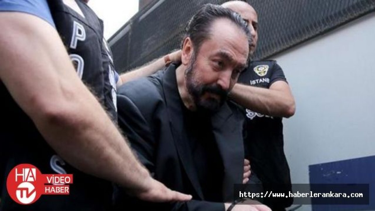 Adnan Oktar, yarın hakim karşına çıkacak