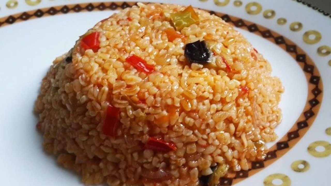 Meyhane Pilavı Nasıl Olur? Meyhane Pilavı Tarifi ve Püf Noktası Nedir?