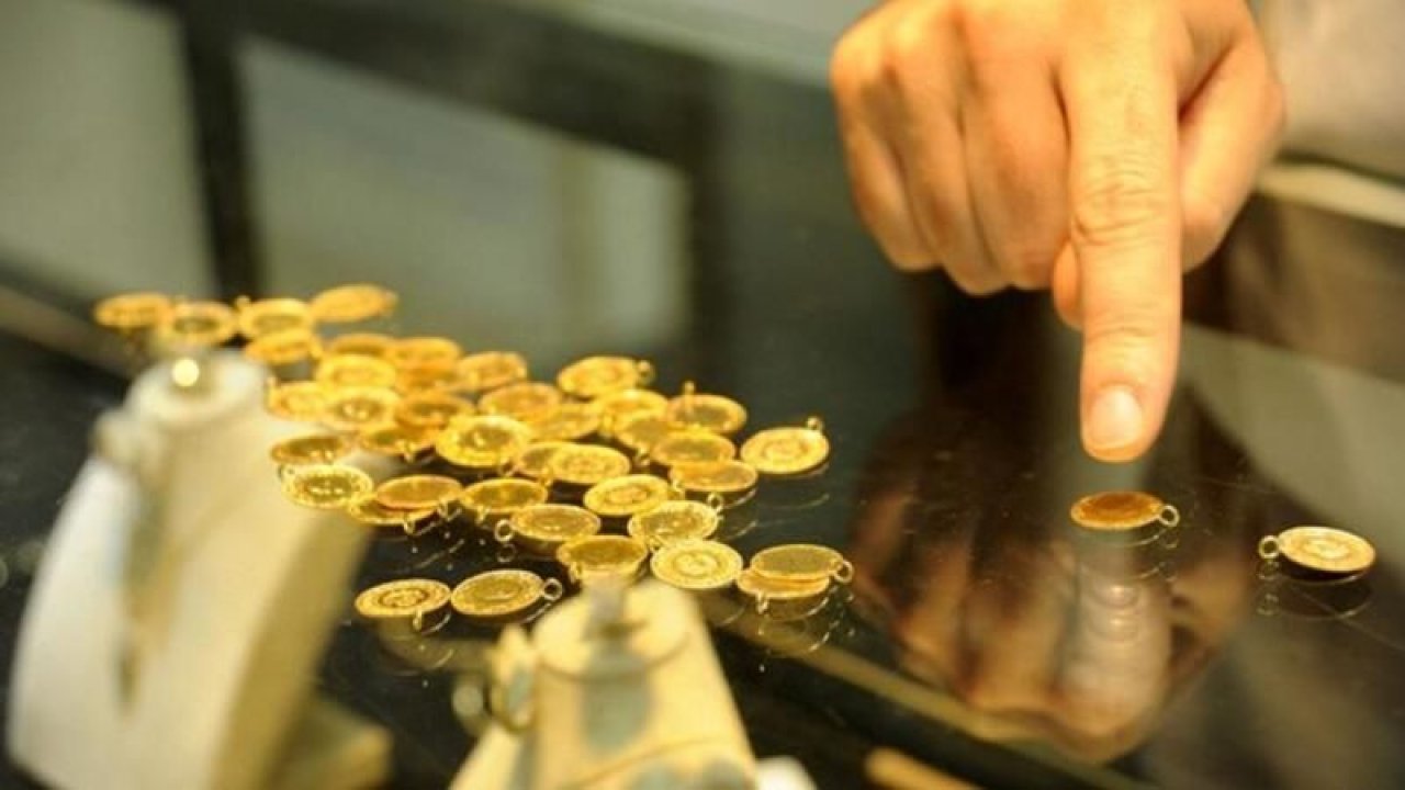 Ankara'da kuyumculara düşük ayarlı altın satan iki zanlı gözaltına alındı