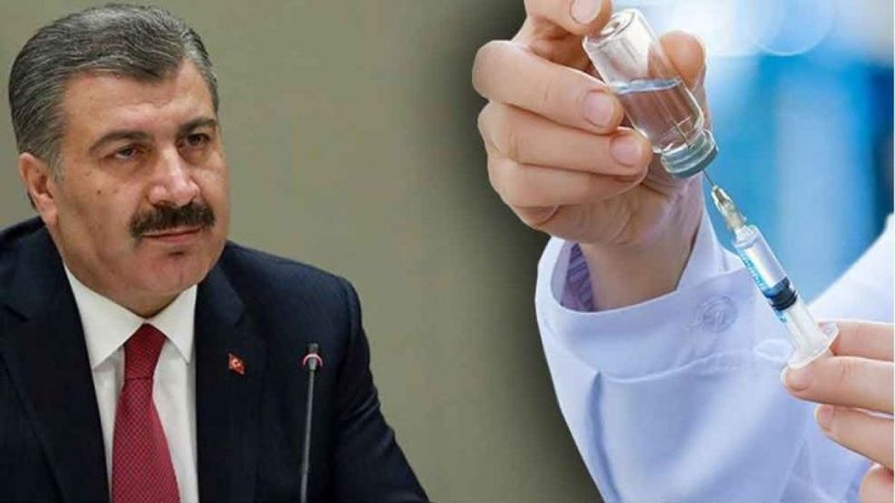 Son dakika: 10 milyon Sinovac koronavirüs aşısı daha Türkiye'de