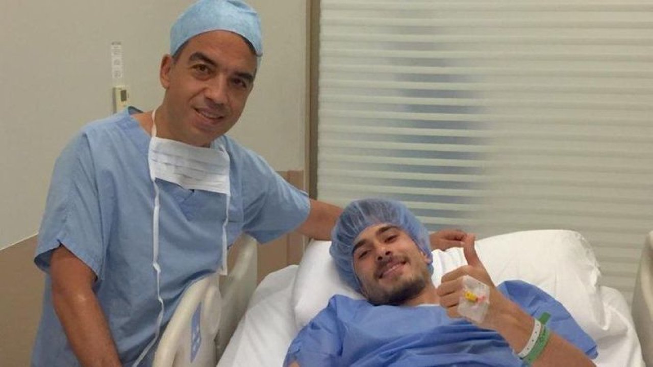 Beşiktaş'ta Dorukhan Toköz ameliyat edildi
