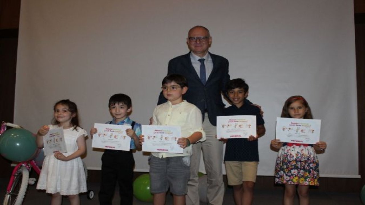 Başkentli Çocuklar Hayallerini Resim Yarışmasıyla Renklendirdi