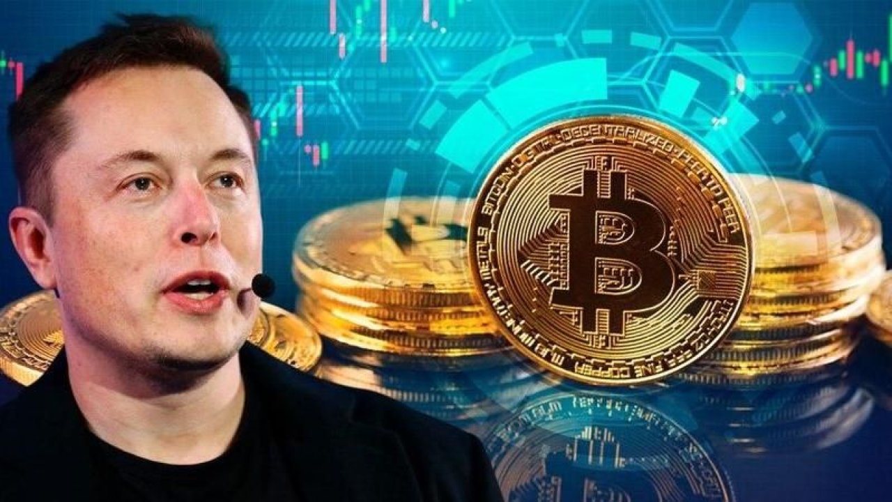 Elon Musk Bu Kez Bitcoin’in Fitilini Ateşledi! Paylaşımı Yaptığı Gibi BTC Kendisini 37 Bin Dolara Attı!