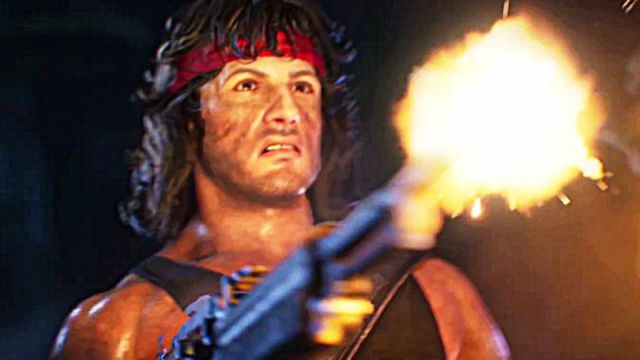 "Rambo" Sylvester Stallone adına sahte pasaport düzenledi