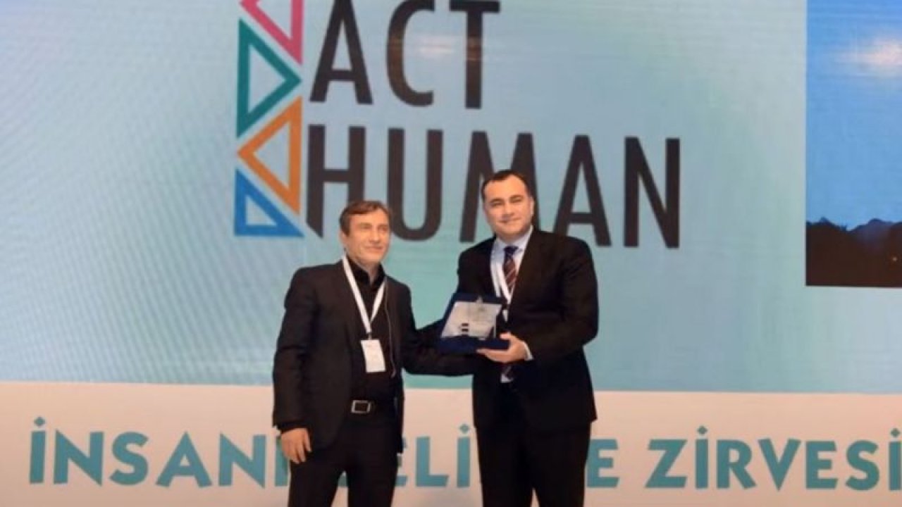 Çankaya'ya "Çok Yüksek İnsani Gelişmişlik" Ödülü