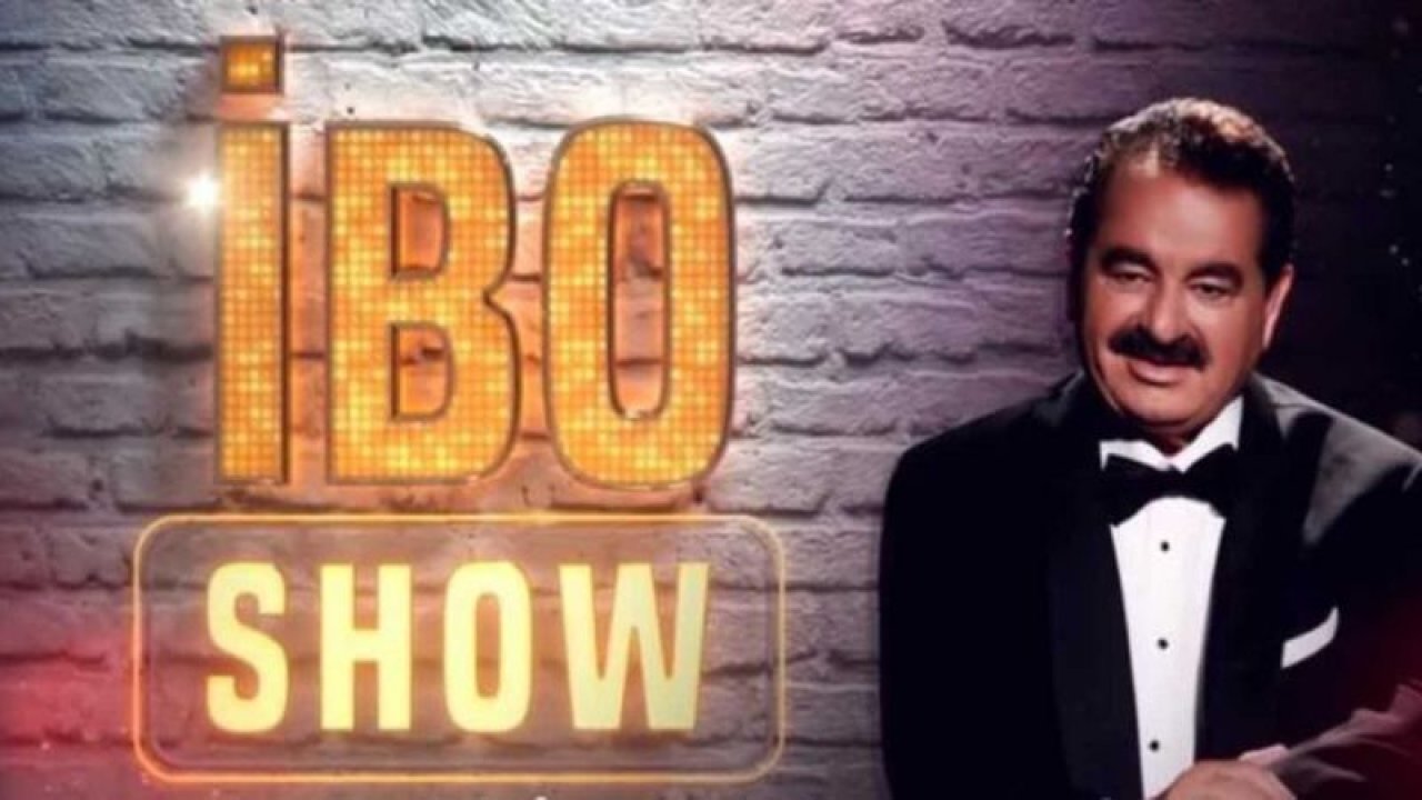 İbo Show 11. Bölüm Full Canlı izle! İbo Show 30 Ocak 2021 2020 Tek Parça Youtube İzle