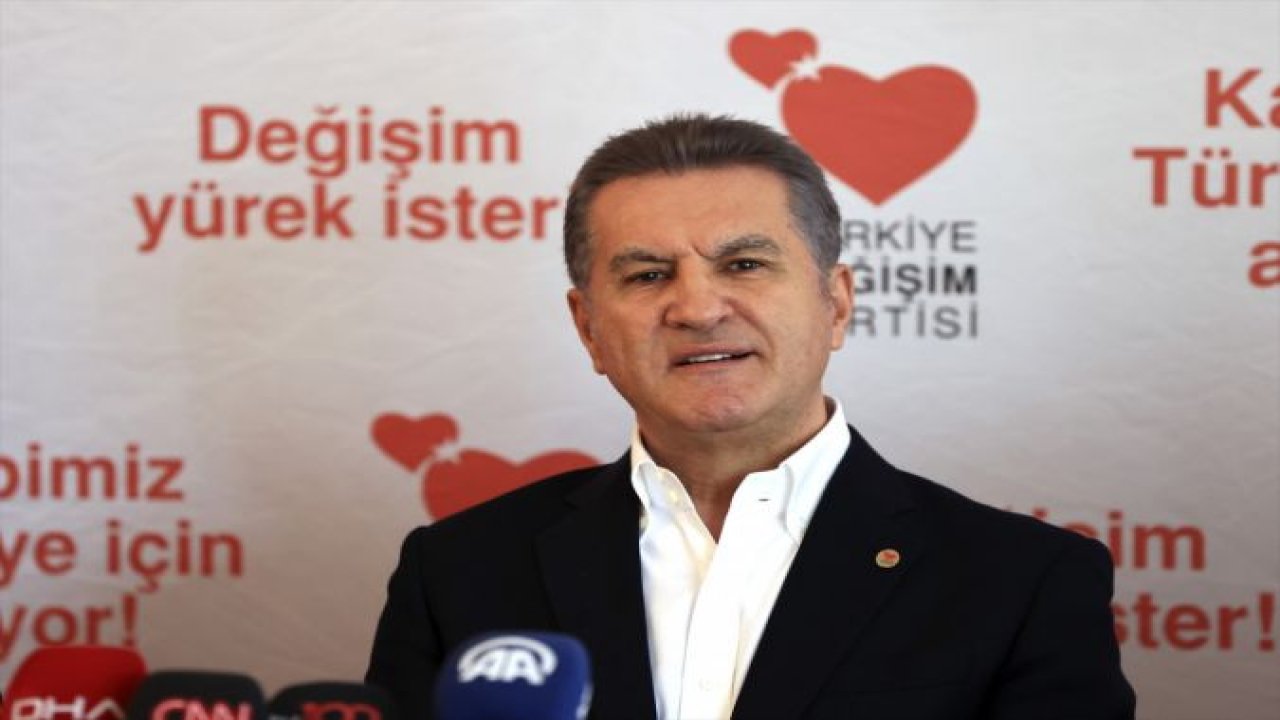 Yeni Parti kuran Sarıgül'den CHP'deki istifalara yorum: Etik bulmuyoruz