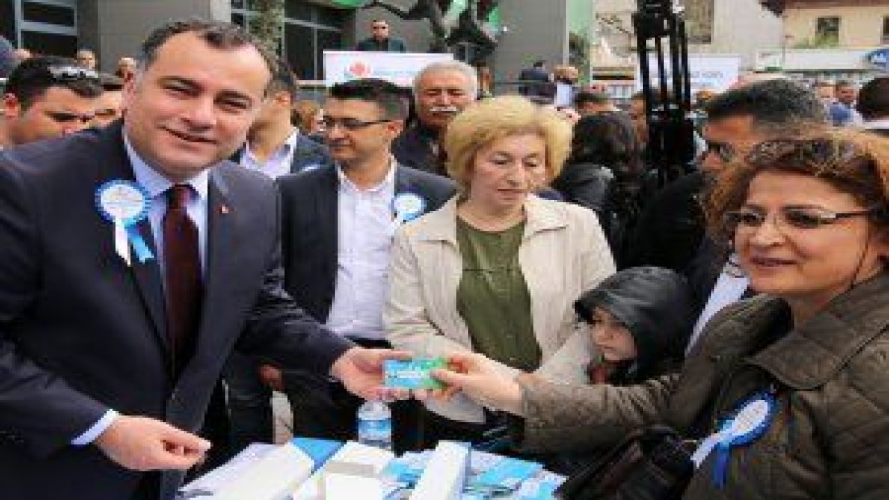 Çankaya Belediyesi “Sağlık Kart” uygulamasında indirim sağlanan sağlık kuruluşlarının sayısı 30'a yükseldi