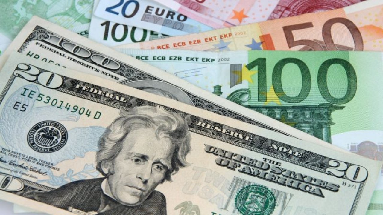Ankara'da 1 Şubat 2021 Dolar, Euro ve Sterlinin alış-satış fiyatları