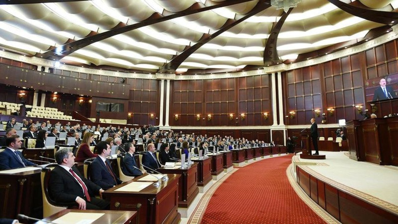 Azerbaycan Milli Meclisi, Türkiye ile Büyük Anlaşmayı İmzaladı!