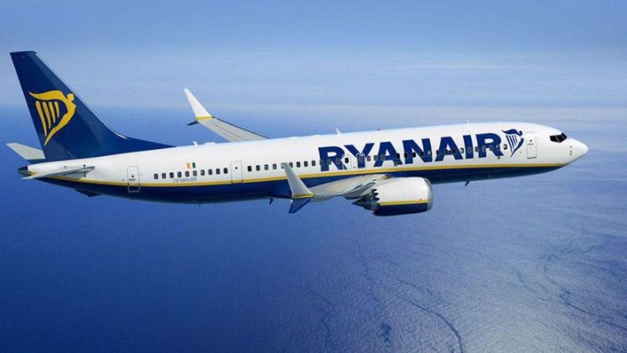 Koronavirüs Etkisiyle Rekor Zarar! Ryanair 1 Milyar Dolar Zarar Etmesi Bekleniyor!