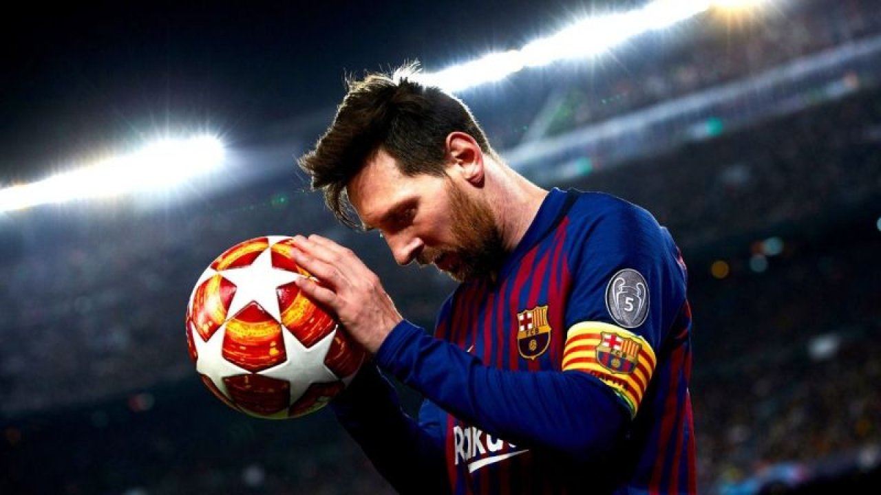Barcelona'da Messi Krizi Giderek Büyüyor! Hiç Oynaması Bile 39 Milyon Avro Kasadan Çıkacak!