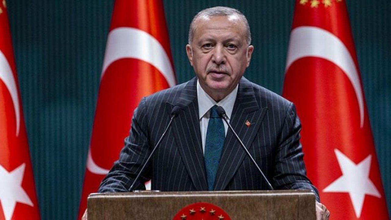Cumhurbaşkanı Erdoğan: "Köy okullarında 15 Şubat'ta eğitim öğretimin başlamasını kararlaştırdık."