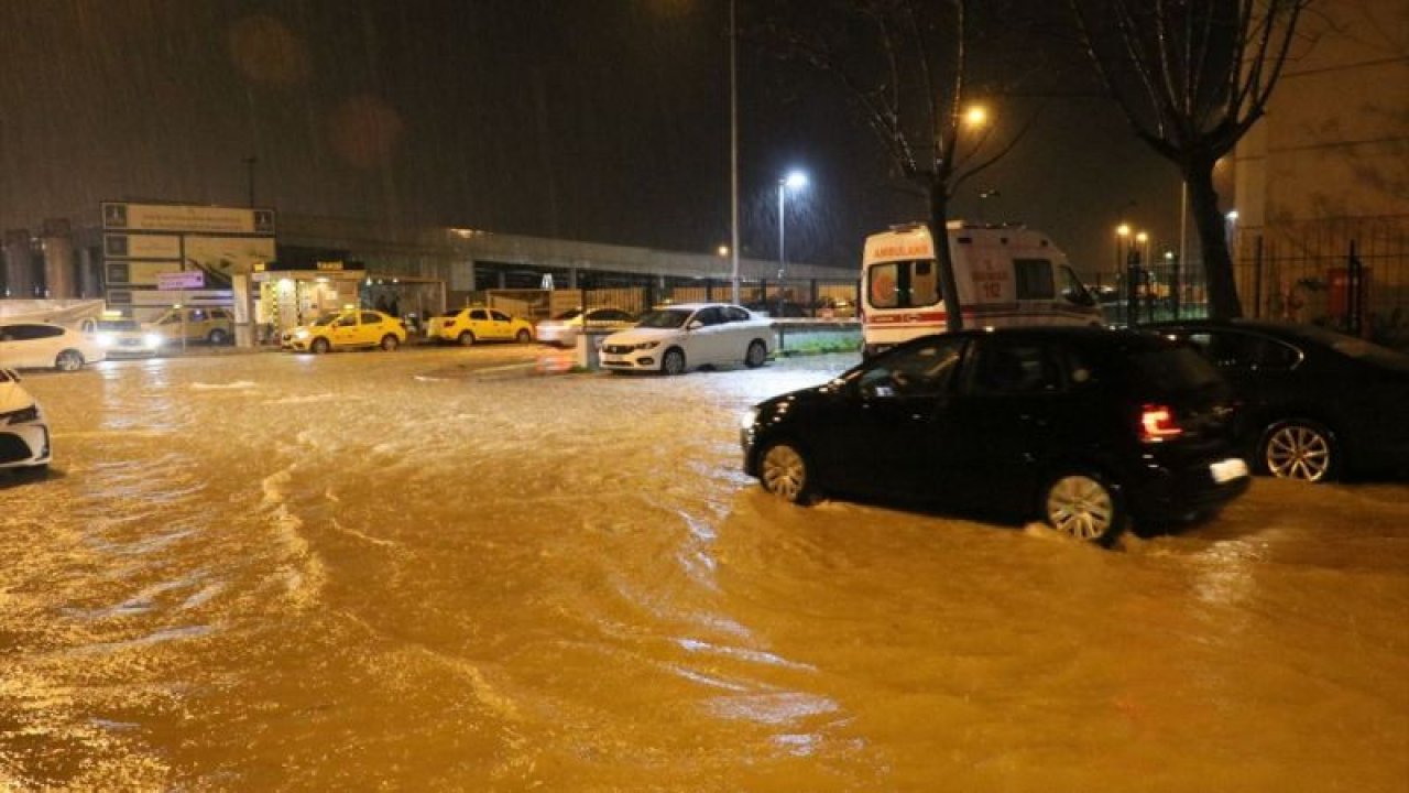 Dikkat! Meteoroloji'den İzmir ve çevresine kritik uyarı
