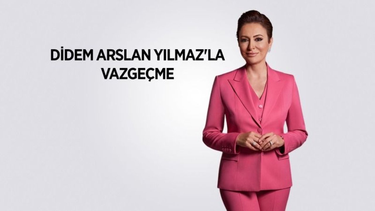 Didem Arslan Yılmaz'la Vazgeçme Tamamı Tek Parça 2 Şubat 2021 Çarşamba Star TV Canlı İzle!