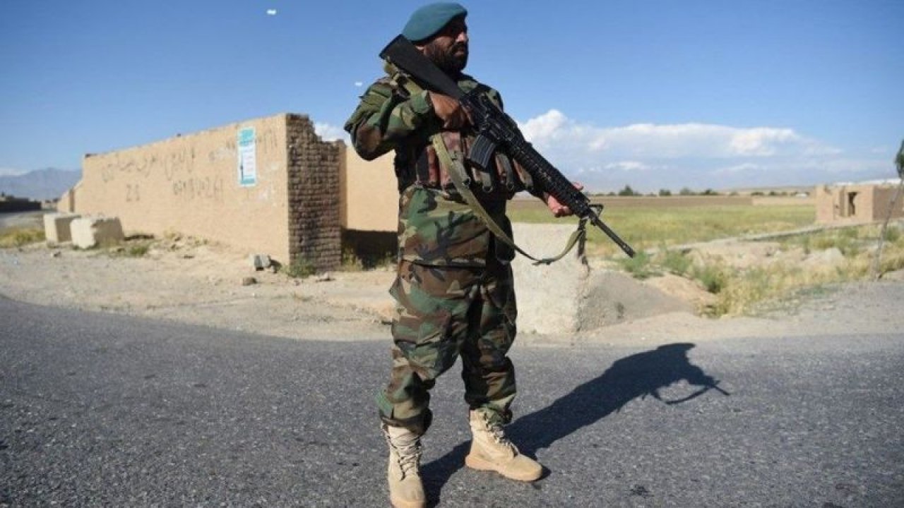 Afganistan'da Son Dakika! Taliban Saldırısı Gerçekleşti! 4 Polis Yaşamını Yitirdi