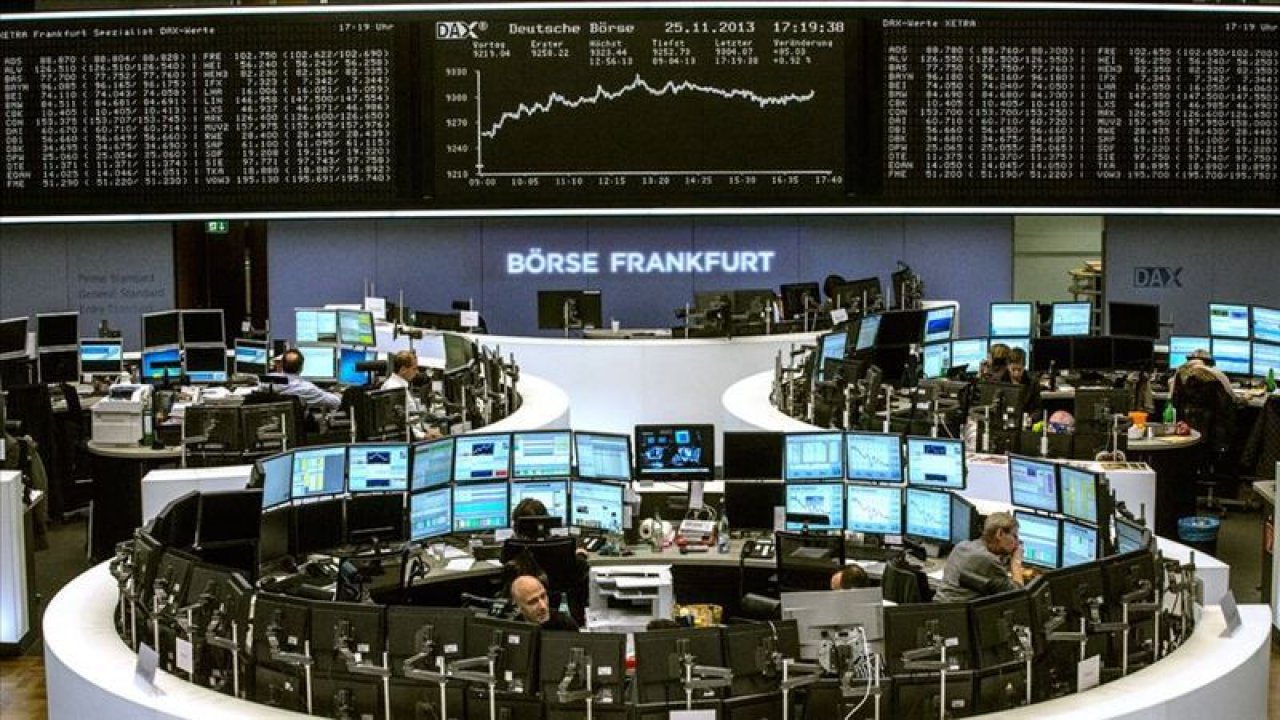 Avrupa Borsalarında Hareketlilik Sürüyor! Güne Pozitif Başlangıç