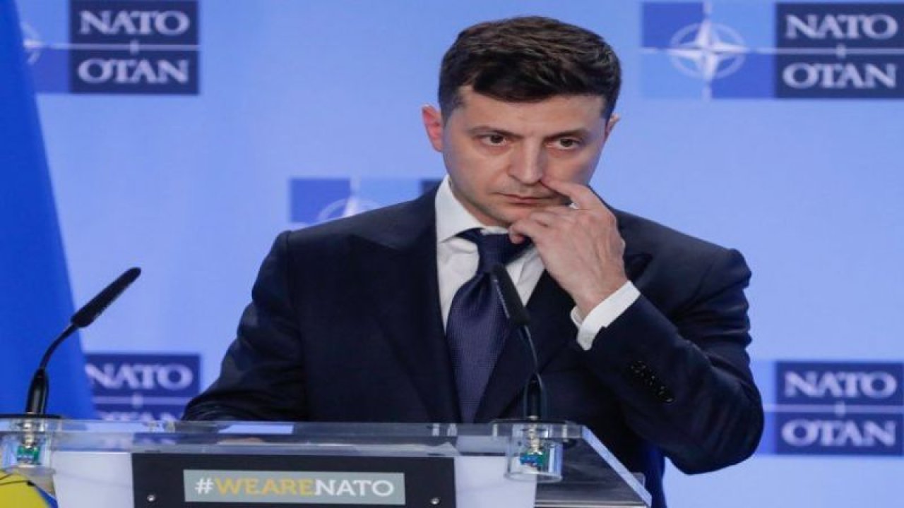 Zelenskiy: "Poroşenko, yaptıkları için hesap verecek’