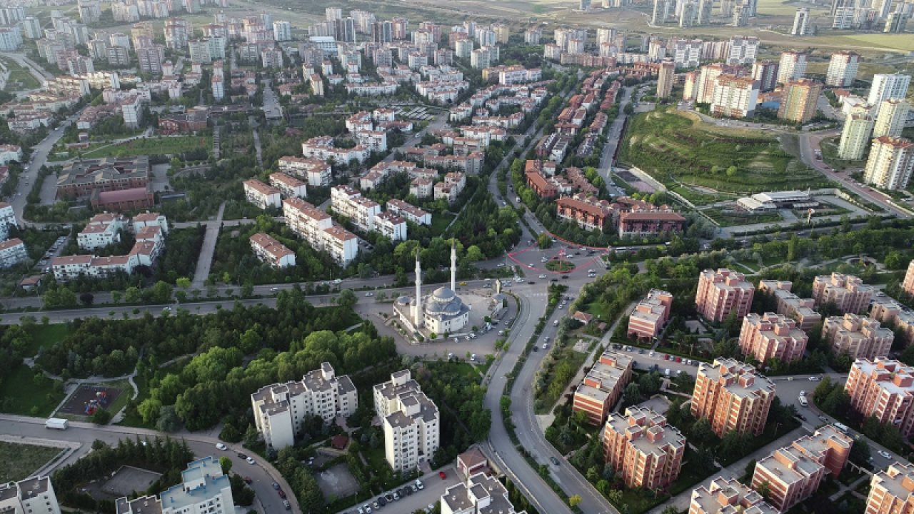 Ankara Etimesgut'un nüfusu ne kadar 2021? İşte Ankara İlçeleri ve Nüfusları 2021