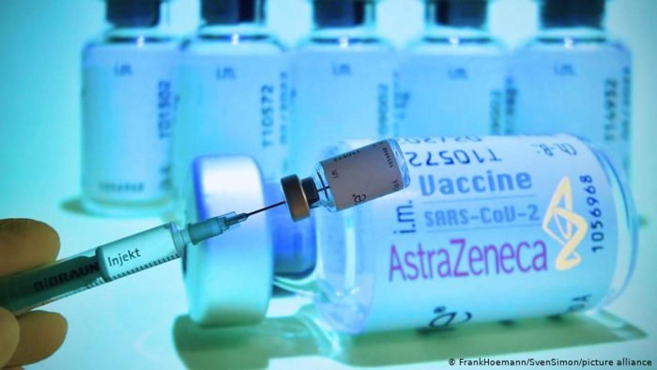 AstraZeneca aşısı, İngiltere'de görülen Kovid-19 mutasyonuna karşı etkili