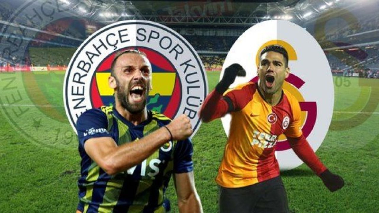 Fenerbahçe - Galatasaray maçı hangi gün, saat kaçta, hangi kanalda?