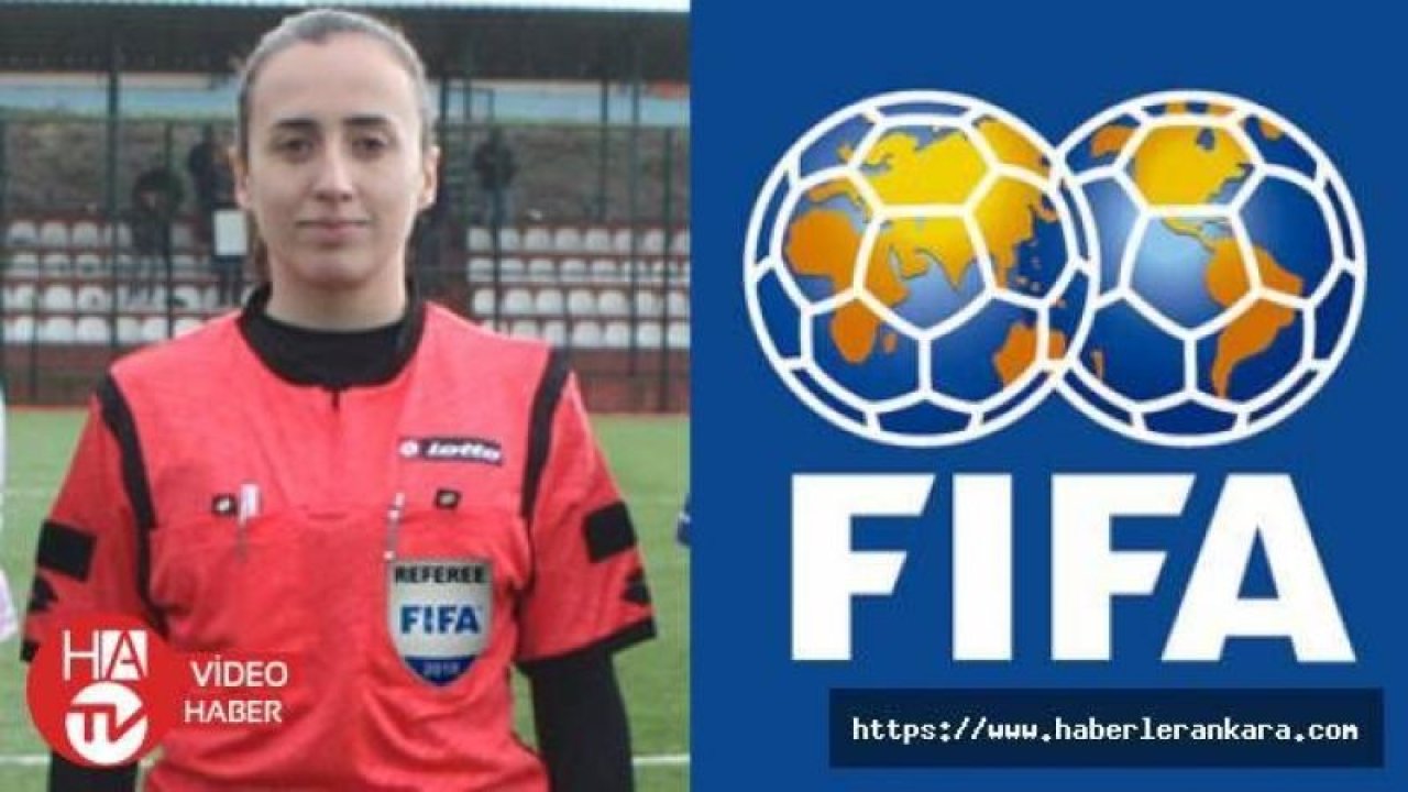 UEFA'dan Cansu Tiryaki'ye görev