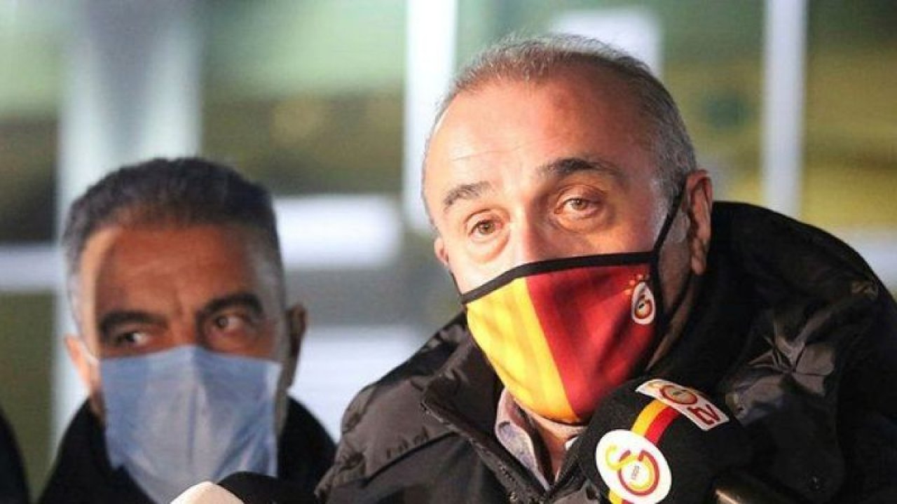 Fenerbahçeli taraftardan Abdurrahim Albayrak'a saldırı girişimi