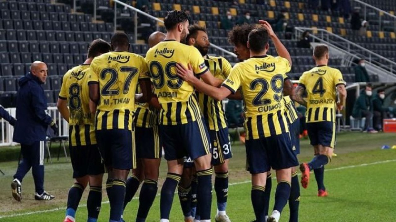 Fenerbahçe Kupada İddialı! Gözler Yarın Ki Maçta!