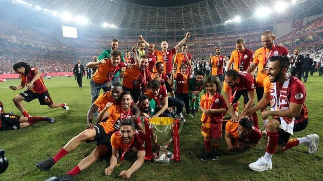 Galatasaray Gözünü Kupaya Dikti! Takım Galibiyet İçin Kararlı!