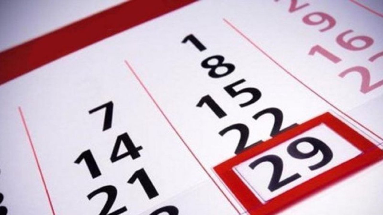 Şubat Neden 28 çeker? Şubat Ayı Hangi Yıllarda 29 Gün Olur?