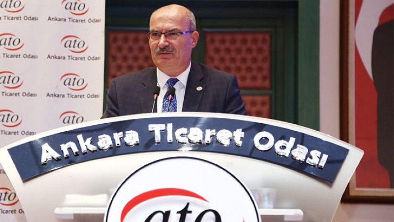Ankara Ticaret Odası Başkanı Baran’dan Marketlere Çağrı