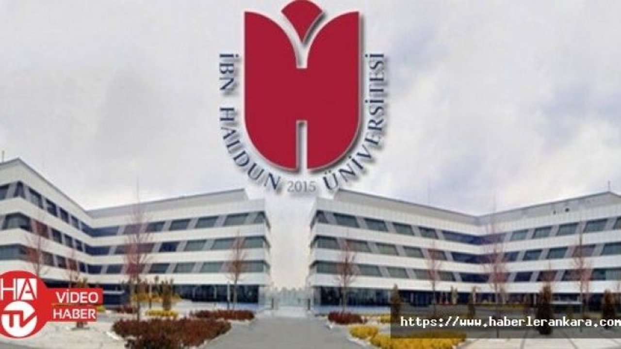 İbn Haldun Üniversitesi yeni bir müfredat geliştirmeye yöneldi