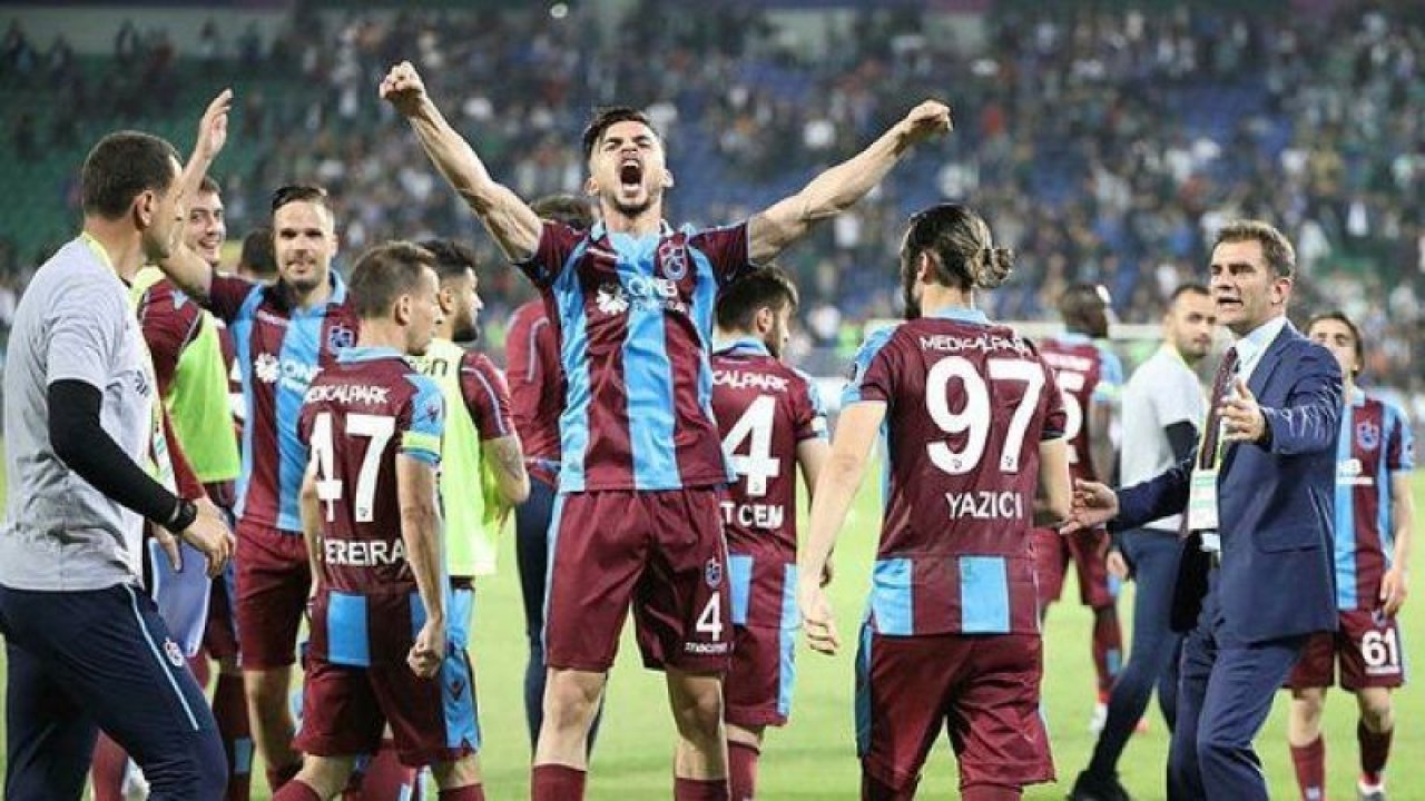 Trabzonspor Süper Lig Hazırlıklarına Devam Ediyor! Hafta Sonunu Galibiyetle Kapatmak İstiyor!