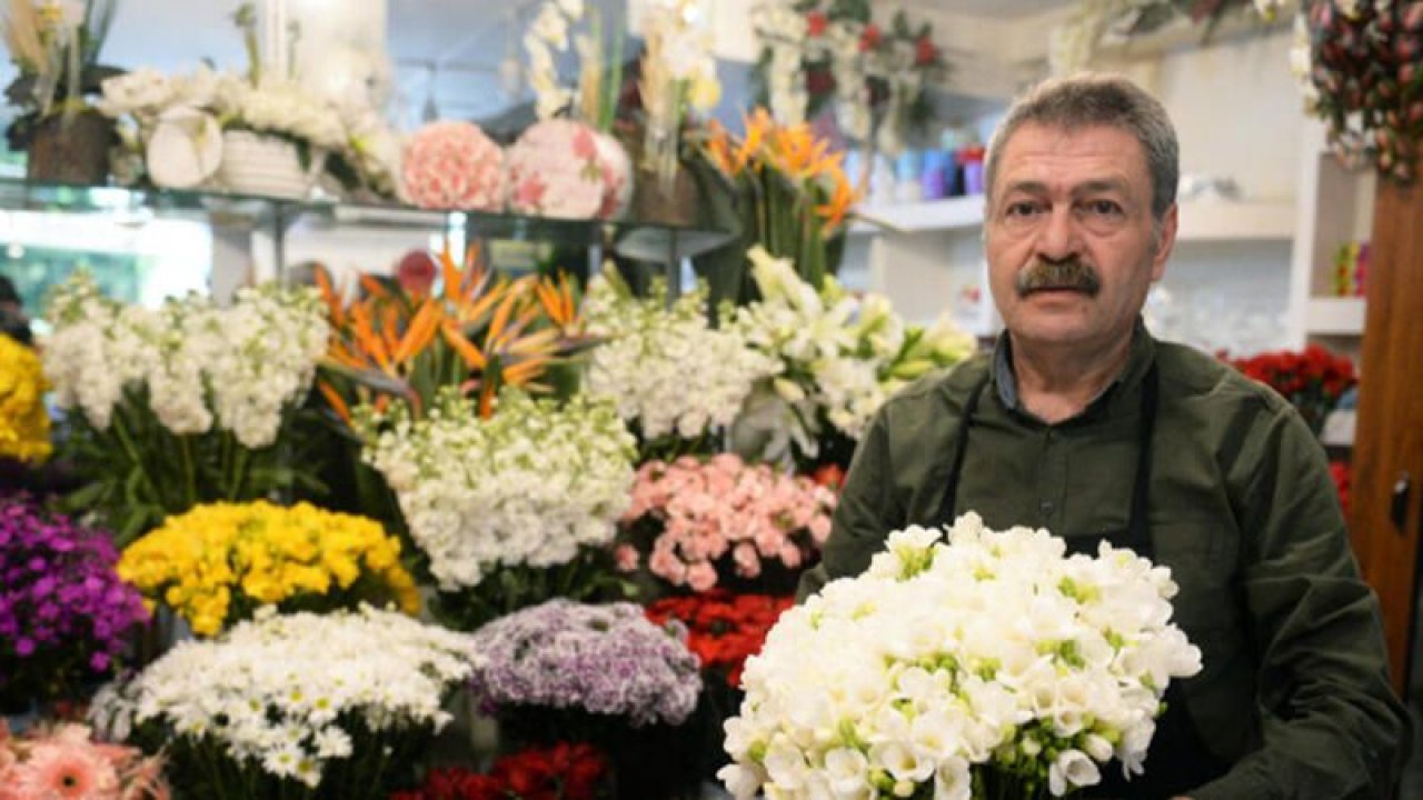 ATO Başkanı Baran: "Hafta Sonu İstisnası Sektöre Moral Oldu" Çiçekçiler Memnun!