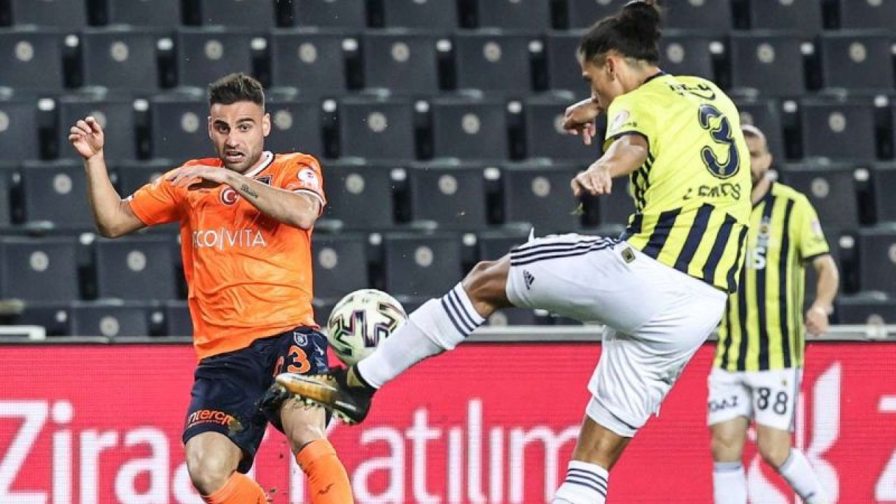Fenerbahçeli Futbolcu Lemos'a Tepkiler Büyüyor! Yıldız Futbolcu PFDK'ya Sevk Edildi!