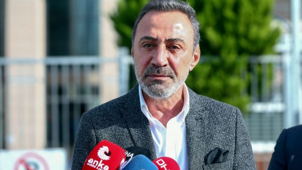 CHP'li Berhan Şimşek 'militan' sözleri için savcılıkta ifade verdi