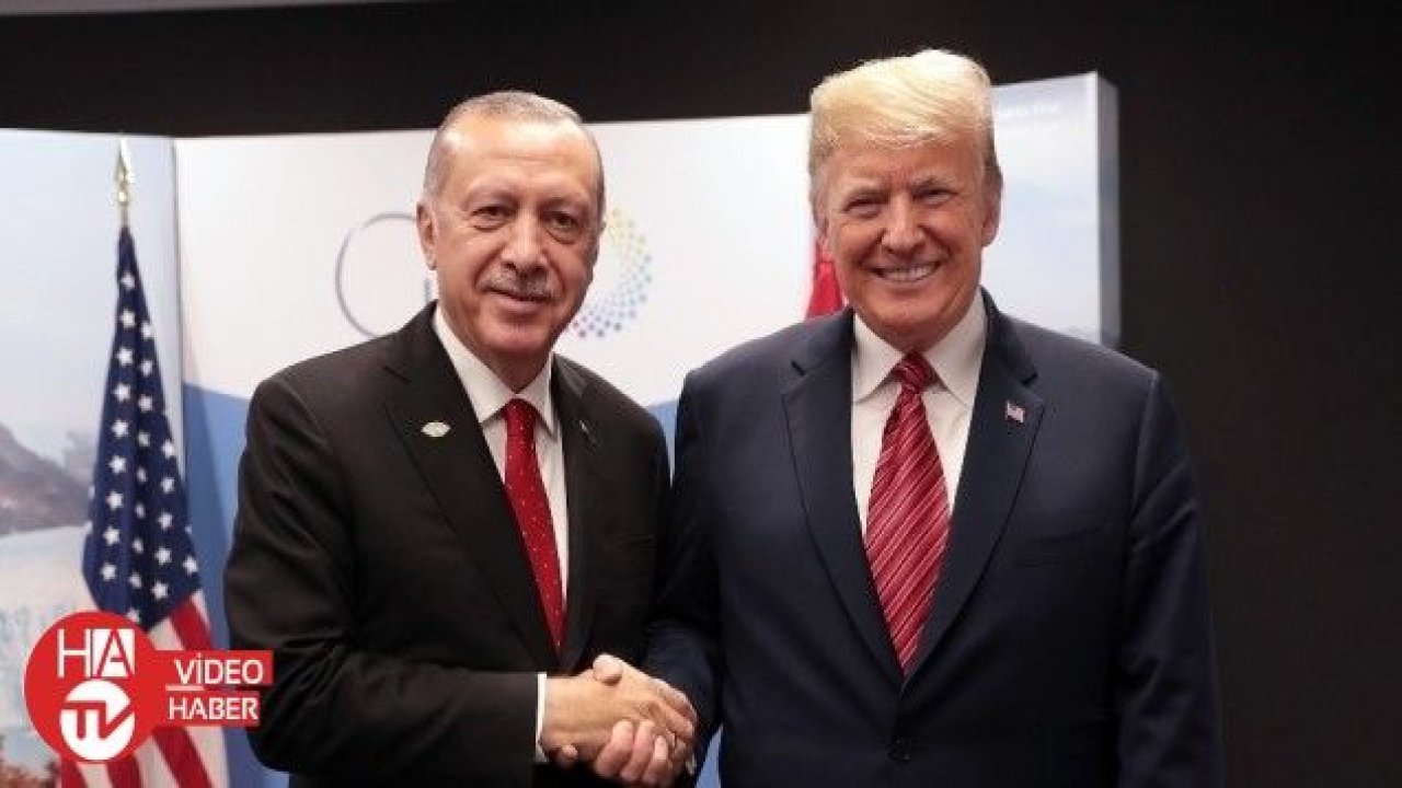 Cumhurbaşkanı Erdoğan Trump ile görüşecek