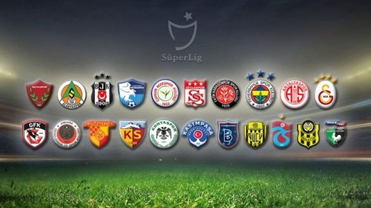Süper Lig'de 25. hafta hangi maçlar var! 12-13-14-15 Şubat hangi maçlar var?