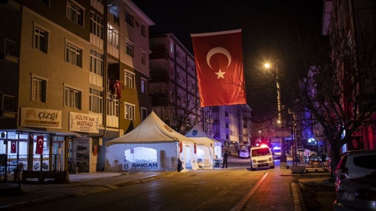 Ankara'ya Şehit Ateşi Düştü! Şehit Astsubay Kıdemli Çavuş Turhan'ın ailesine acı haber verildi