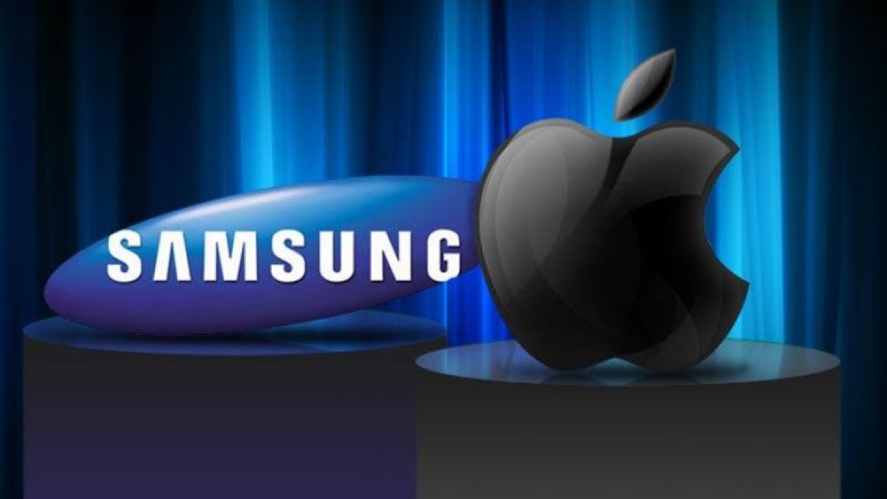Apple Rakip Tanımıyor! Samsung Çok Geride Kaldı!