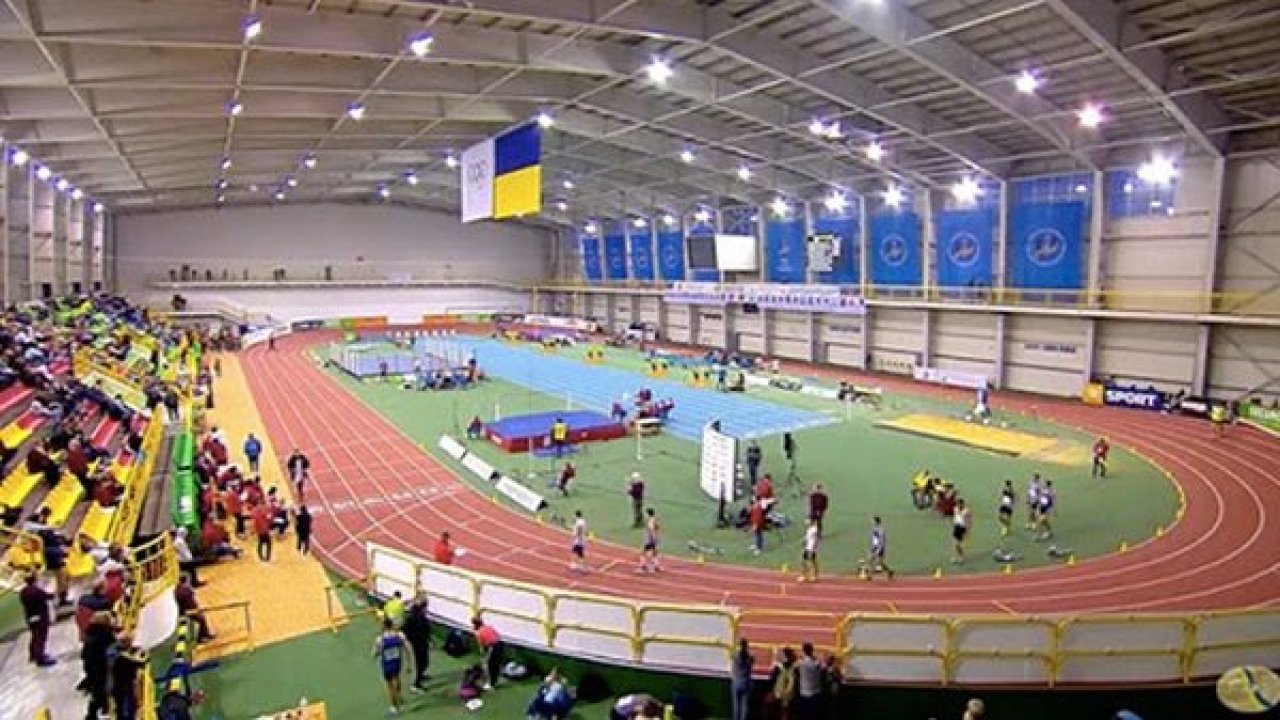Ukrayna'da Düzenlenen Salon Şampiyonası'nda Milli Atletlerden Büyük Başarı Geldi!