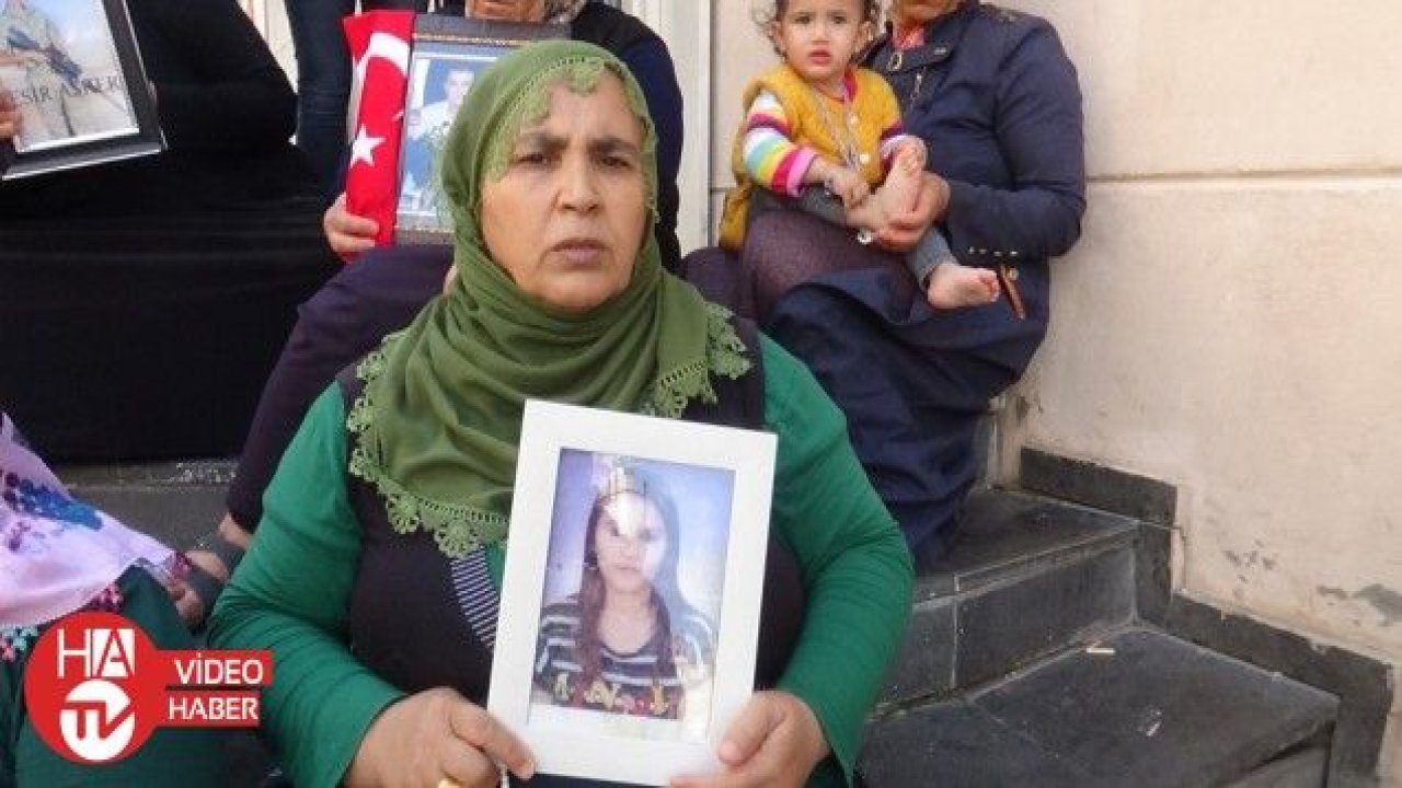 HDP önündeki ailelerin evlat nöbeti 37. gününde
