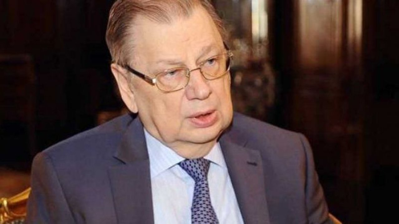 Rusya'nın Kahire Büyükelçisi hayatını kaybetti
