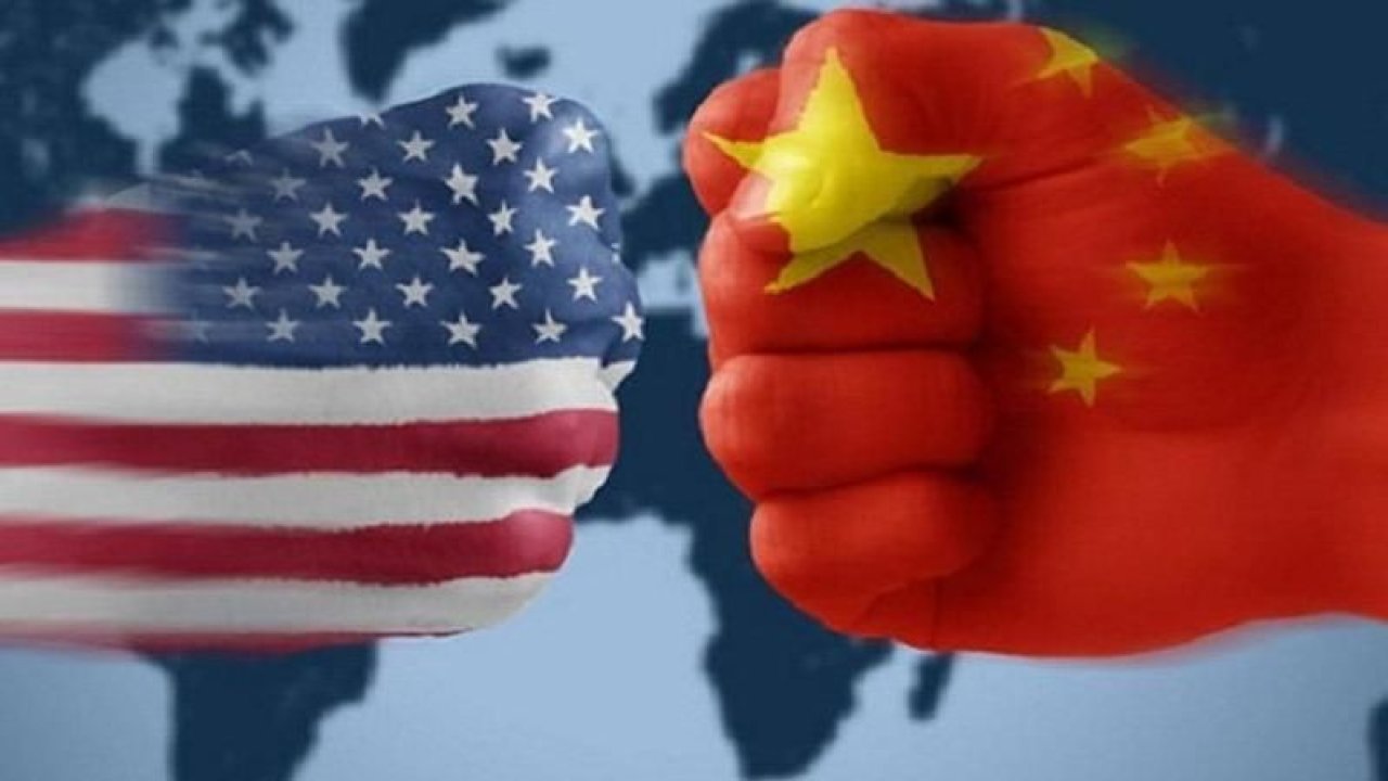 ABD'ye Rağmen Çin Durmuyor! Pazar Payı Yükseliyor!
