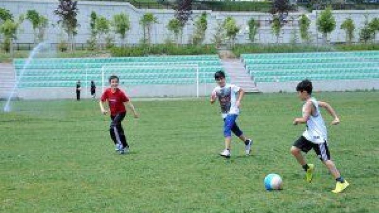 Ankara Büyükşehir Belediyesi'nden spora dev destek