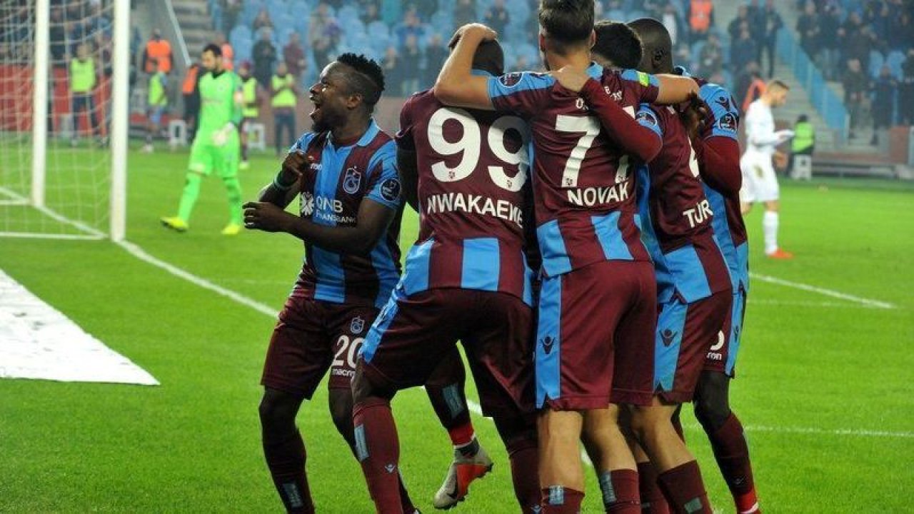 Trabzonspor'da Şok! Futbolcular Kovid-19 Oldu!
