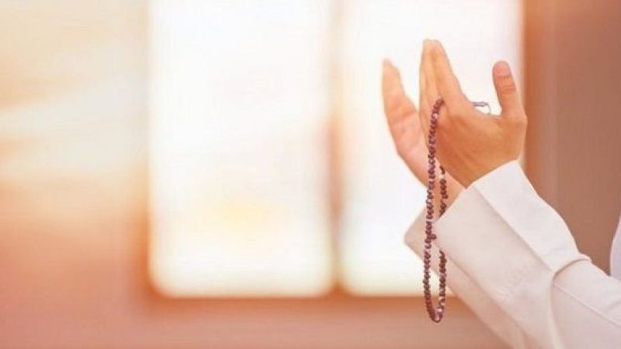 Üç Aylar Tesbihi Nasıl Çekilir, Diyanet Üç Aylarda Çekilecek Dualar Neler?